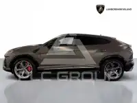 2021 Lamborghini Urus