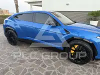 2021 Lamborghini Urus