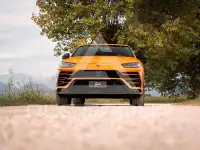 2021 Lamborghini Urus