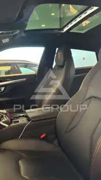 2021 Lamborghini Urus
