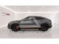 2021 Lamborghini Urus