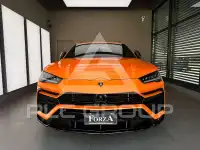2021 Lamborghini Urus