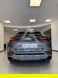 2021 Lamborghini Urus