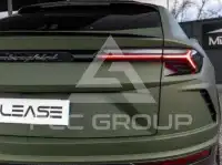 2021 Lamborghini Urus