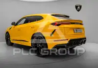 2021 Lamborghini Urus
