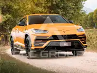 2021 Lamborghini Urus