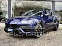 2021 Lamborghini Urus