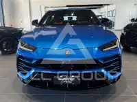 2021 Lamborghini Urus