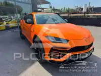 2021 Lamborghini Urus