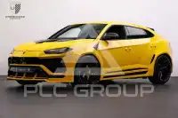 2021 Lamborghini Urus