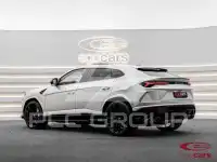 2021 Lamborghini Urus