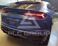 2021 Lamborghini Urus