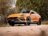 2021 Lamborghini Urus