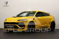 2021 Lamborghini Urus