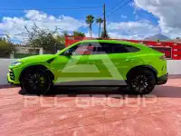 2021 Lamborghini Urus