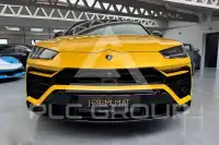 2021 Lamborghini Urus