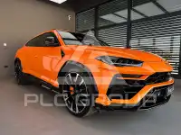 2021 Lamborghini Urus