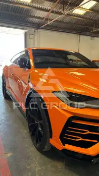 2021 Lamborghini Urus