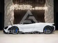 2021 McLaren 765
