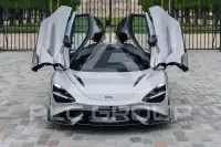 2021 McLaren 765