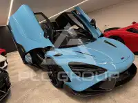 2021 McLaren 765