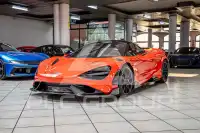 2021 McLaren 765