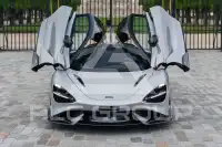2021 McLaren 765