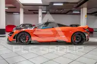 2021 McLaren 765