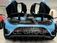 2021 McLaren 765