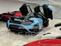 2021 McLaren 765
