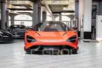 2021 McLaren 765