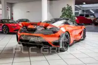 2021 McLaren 765