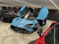 2021 McLaren 765