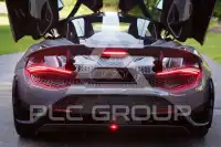2021 McLaren 765