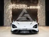 2021 McLaren 765