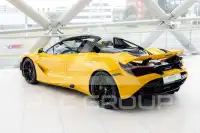 2021 McLaren 720S