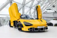 2021 McLaren 720S