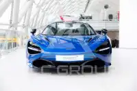 2021 McLaren 720S