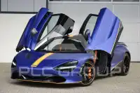 2021 McLaren 720S