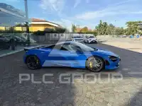 2021 McLaren 720S
