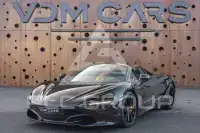 2021 McLaren 720S