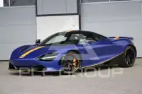 2021 McLaren 720S