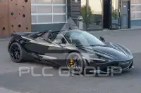 2021 McLaren 720S