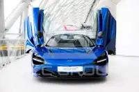 2021 McLaren 720S