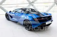 2021 McLaren 720S
