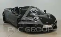 2021 McLaren 720S