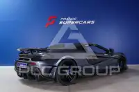 2021 McLaren 600