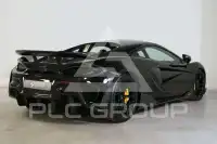 2021 McLaren 600