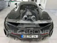 2021 McLaren 600