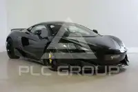 2021 McLaren 600